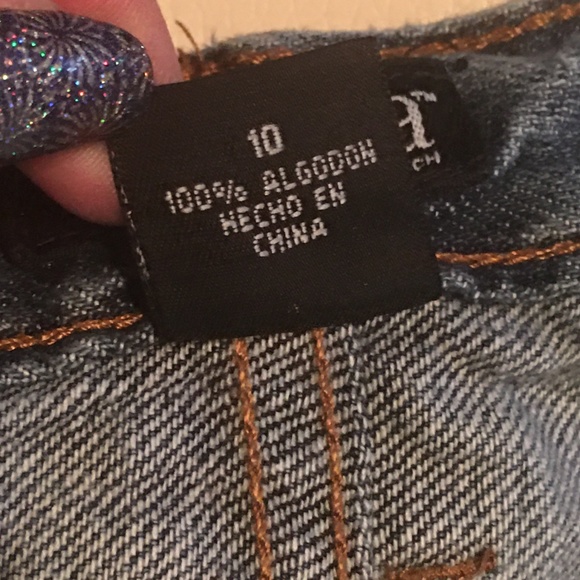 a.n.a Boyfriend Jeans - Size 10 - Picture 6 of 7